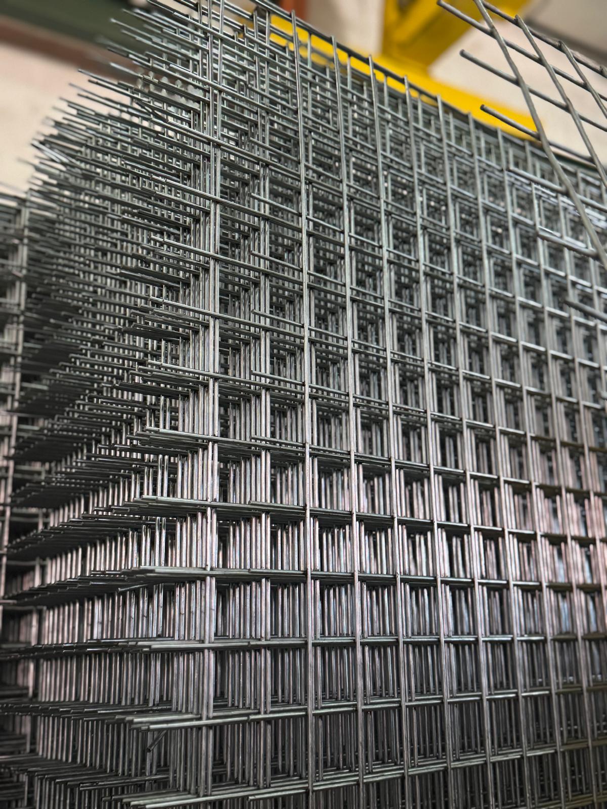 Malla Electrosoldada